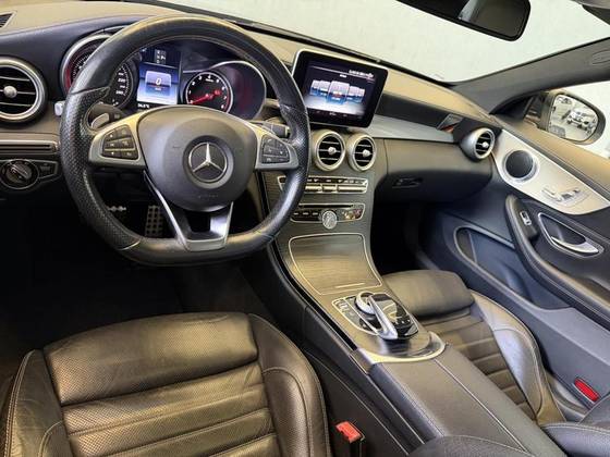 MERCEDES-BENZ C 250 2.0 CGI SPORT COUPÉ TURBO 16V GASOLINA 2P AUTOMÁTICO MERCEDES-BENZ C 250 2.0 CGI SPORT COUPÉ TURBO 16V GASOLINA 2P AUTOMÁTICO